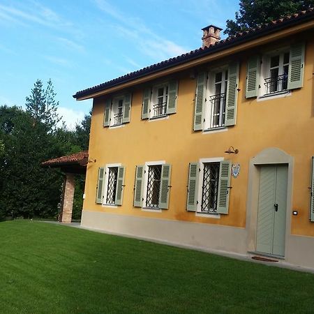 Villa Cascina Rollone Rocchetta Tanaro Exterior foto
